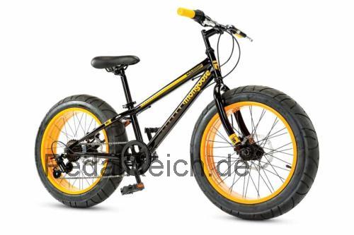 Mongoose Massif technische daten